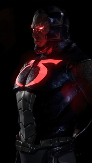 Darkseid from DC Comics