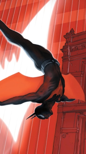 Batman Beyond from DC Comics