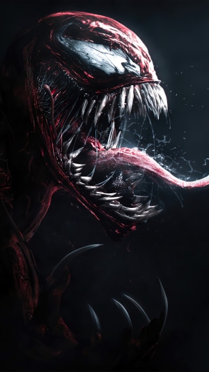 Carnage from Marvel Comics