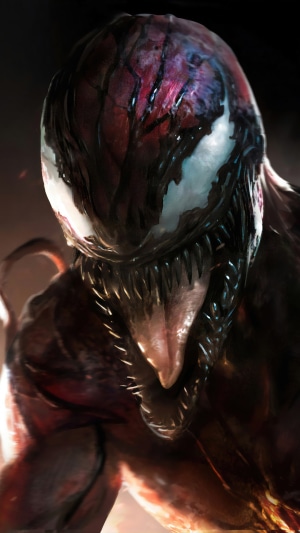 Carnage from Marvel Comics