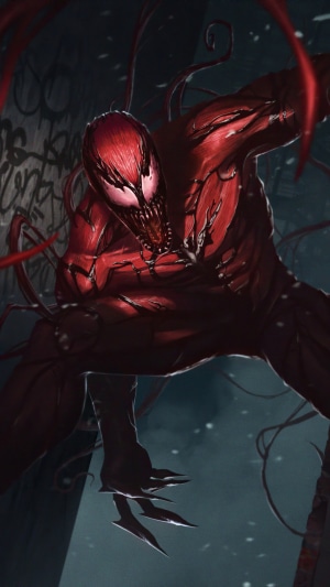Carnage from Marvel Comics