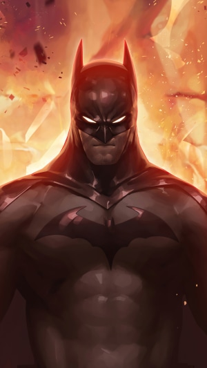 Batman from DC Comics