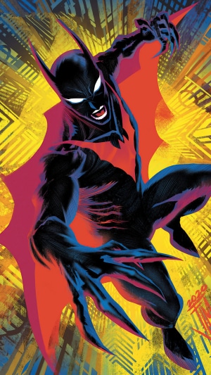 Batman Beyond from DC Comics