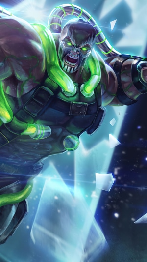 Bane from DC Comics
