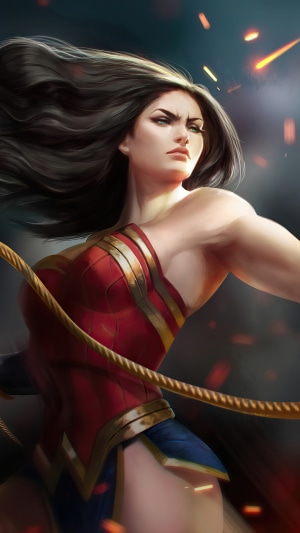 Wonder Woman from DC Comics