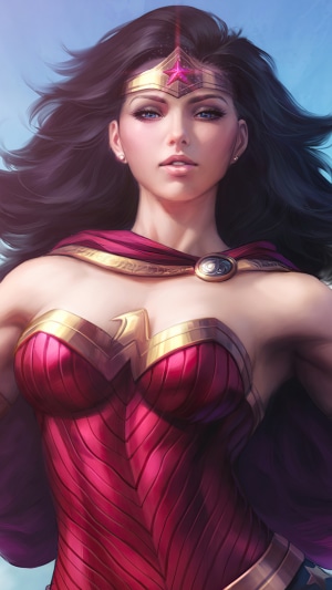 Wonder Woman from DC Comics