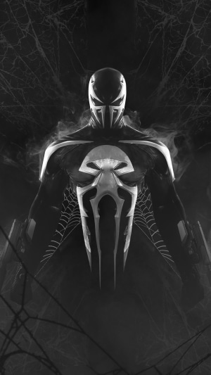 Spider-Man 2099 from Marvel Comics