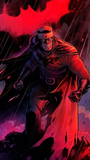 Batman from DC Comics