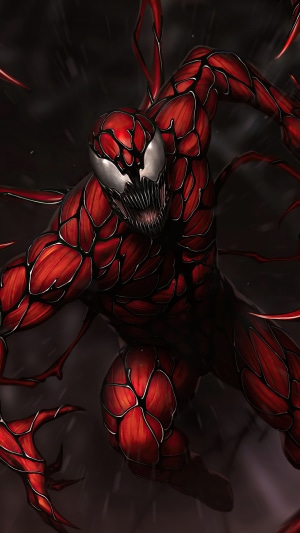 Carnage from Marvel Comics