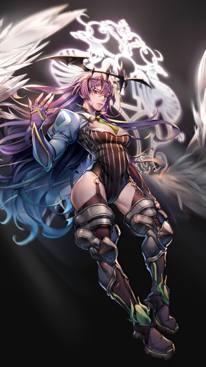 Lee Sujin from God of High School Anime