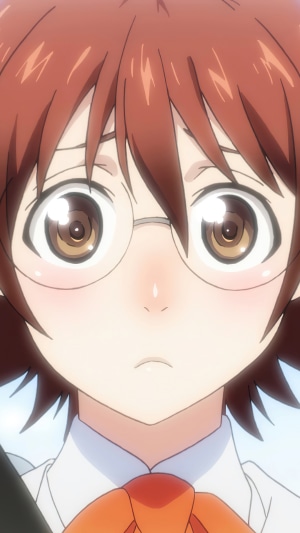 Yoo Mira from The God of High School
