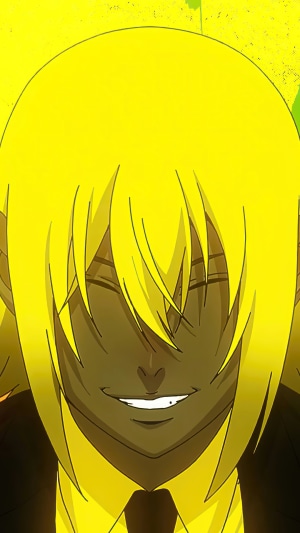 Judge R from The God of High School