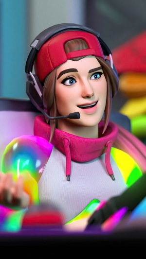 Loserfruit from Fortnite Battle Royale