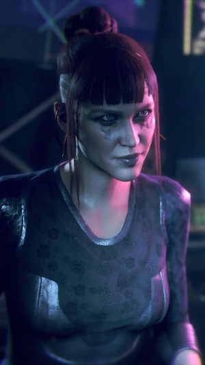 Sabine Brandt from Watch Dogs Legion