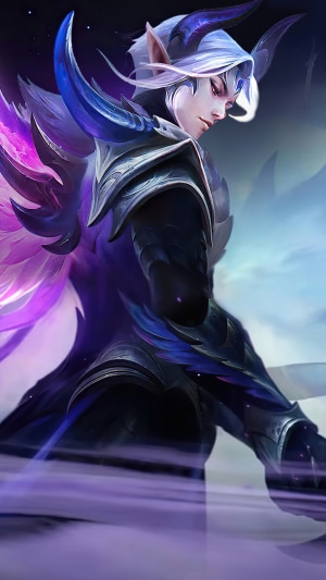 Ling from Mobile Legends