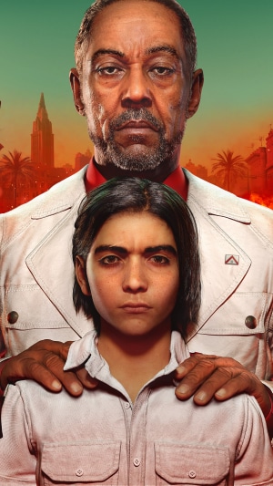 Anton and Diego Castillo from Far Cry 6