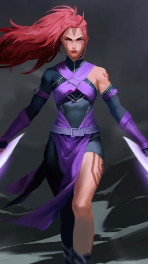 Anti-Mage from Dota 2