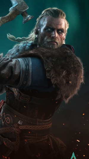 Eivor from Assassins Creed Valhalla