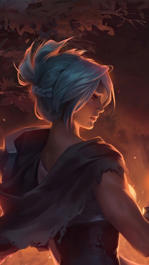 Riven from League of Legends