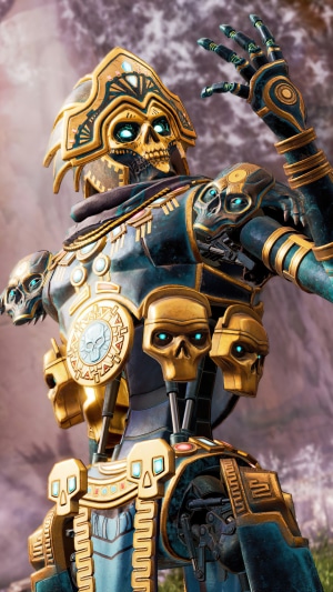 Revenant from Apex Legends