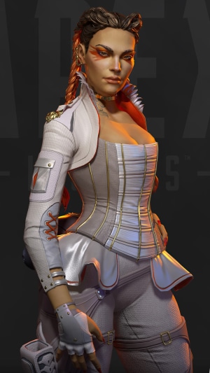 Loba from Apex Legends