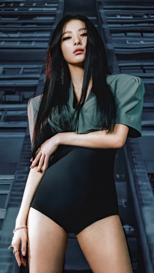 Seulgi from Red Velvet