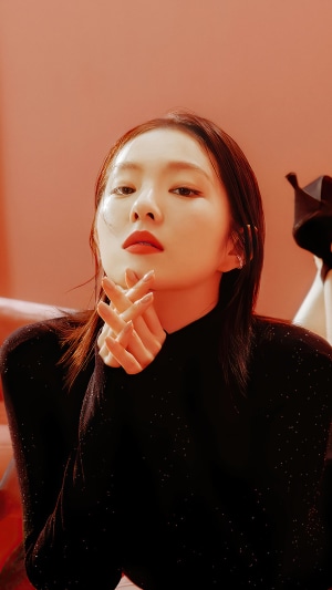 Irene Bae Joo-hyun from Red Velvet