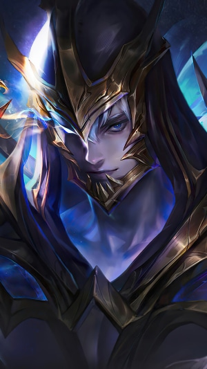 Zed from League of Legends