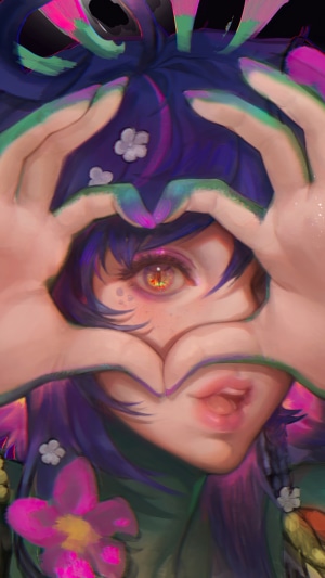 Neeko from League of Legends