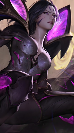 Kai'Sa from League of Legends