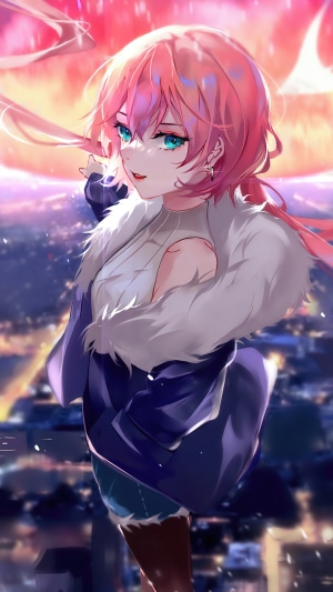Tenebria from Epic Seven