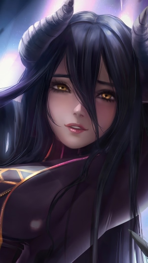 Albedo from Overlord