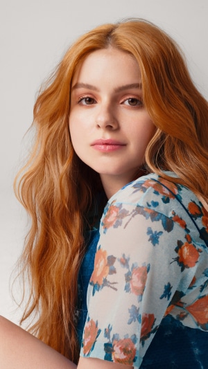 Ariel Winter portrait