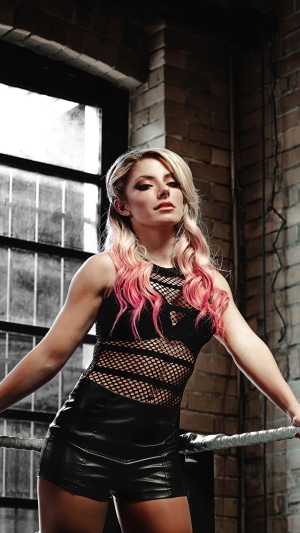 Alexa Bliss from WWE