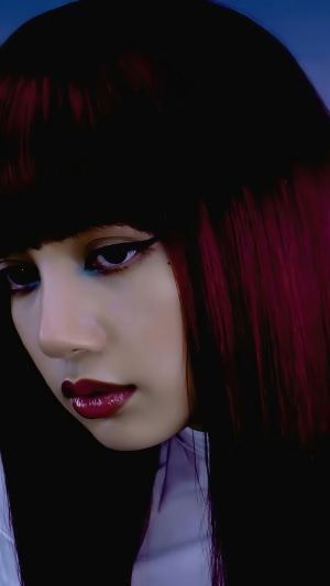 Lalisa Manoban from BLACKPINK