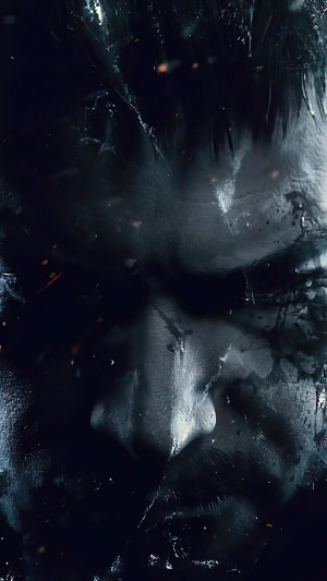 Chris Redfield from Resident Evil Village