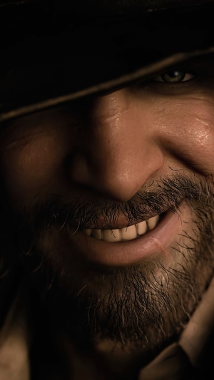 Ethan Winters from Resident Evil Village