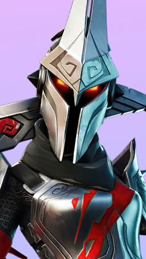Fortnite Eternal Knight character