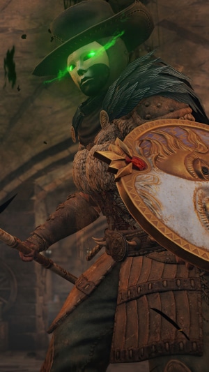 Valkyrie from For Honor