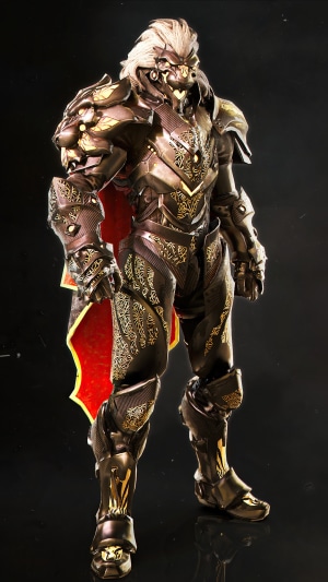 Knight from Godfall