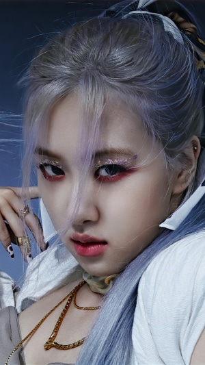 Rosé from BLACKPINK, How You Like That