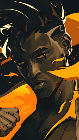Phoenix from Valorant