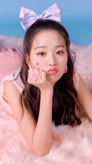 Jang Wonyoung from IZONE