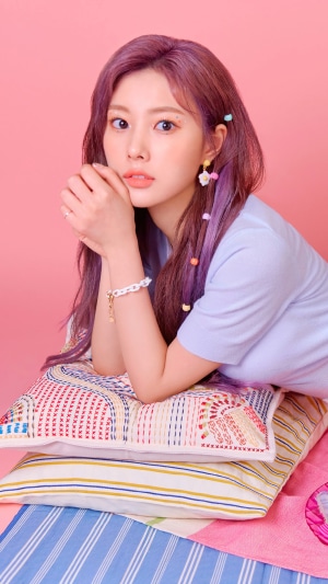 Kang Hyewon from IZONE