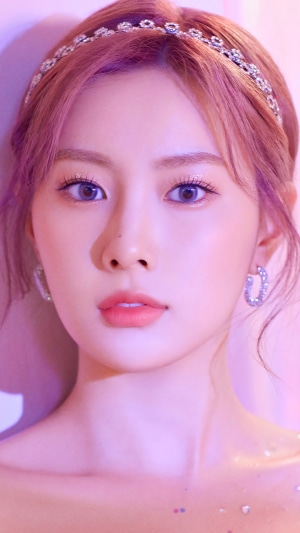 Kang Hyewon from IZONE