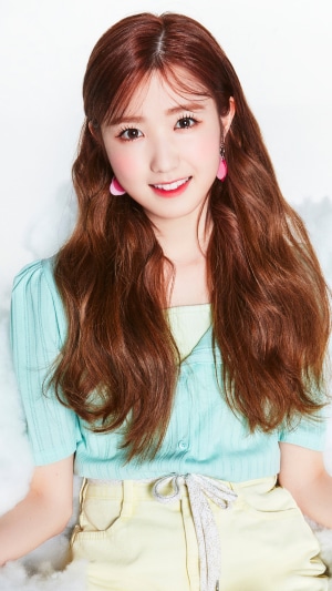 Honda Hitomi from IZONE