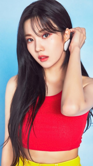 Kwon Eun-bi from IZONE