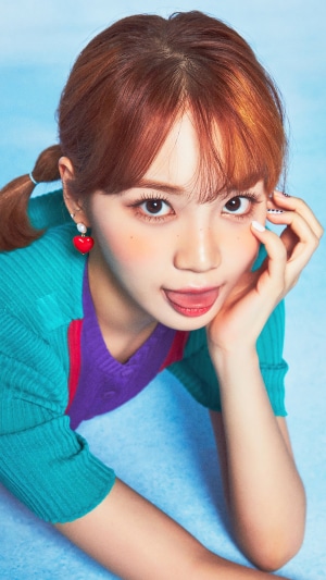 Kim Chaewon from IZONE