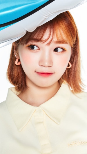 Kim Chae-won from IZONE