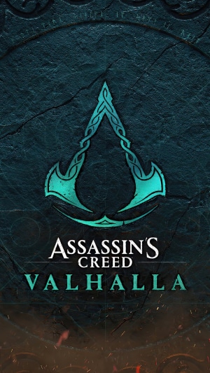 Assassin's Creed Valhalla Logo